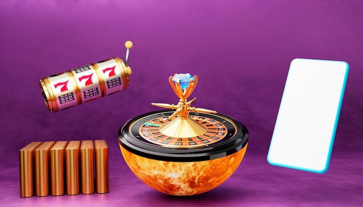 Dasbor multi-kategori pyramidslot