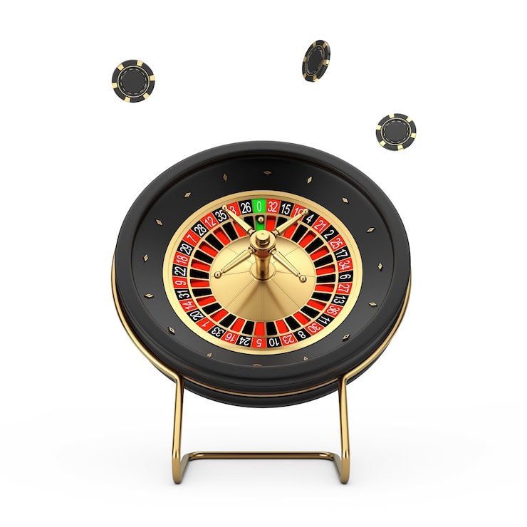Meja No Commission Baccarat di pyramidslot dengan kartu yang tersusun rapi